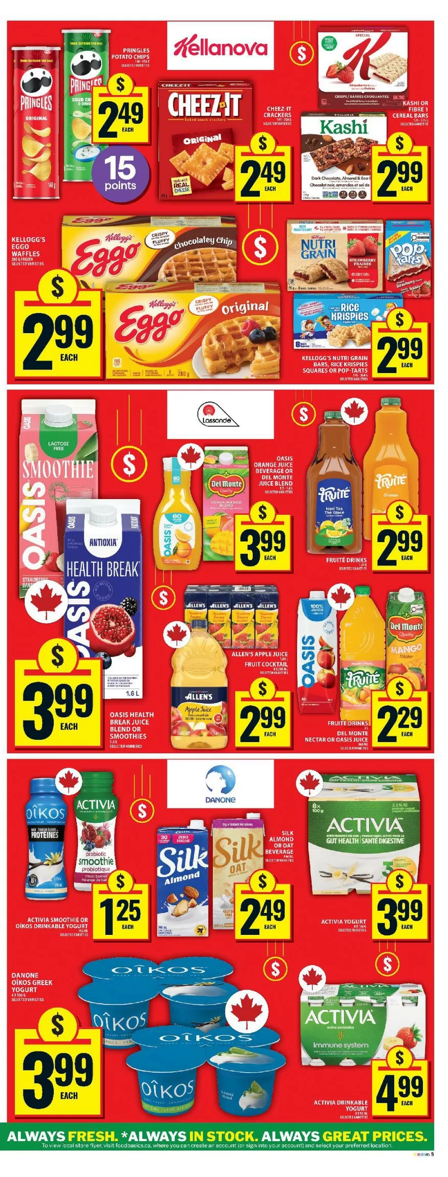 food basics flyer 22 28 8