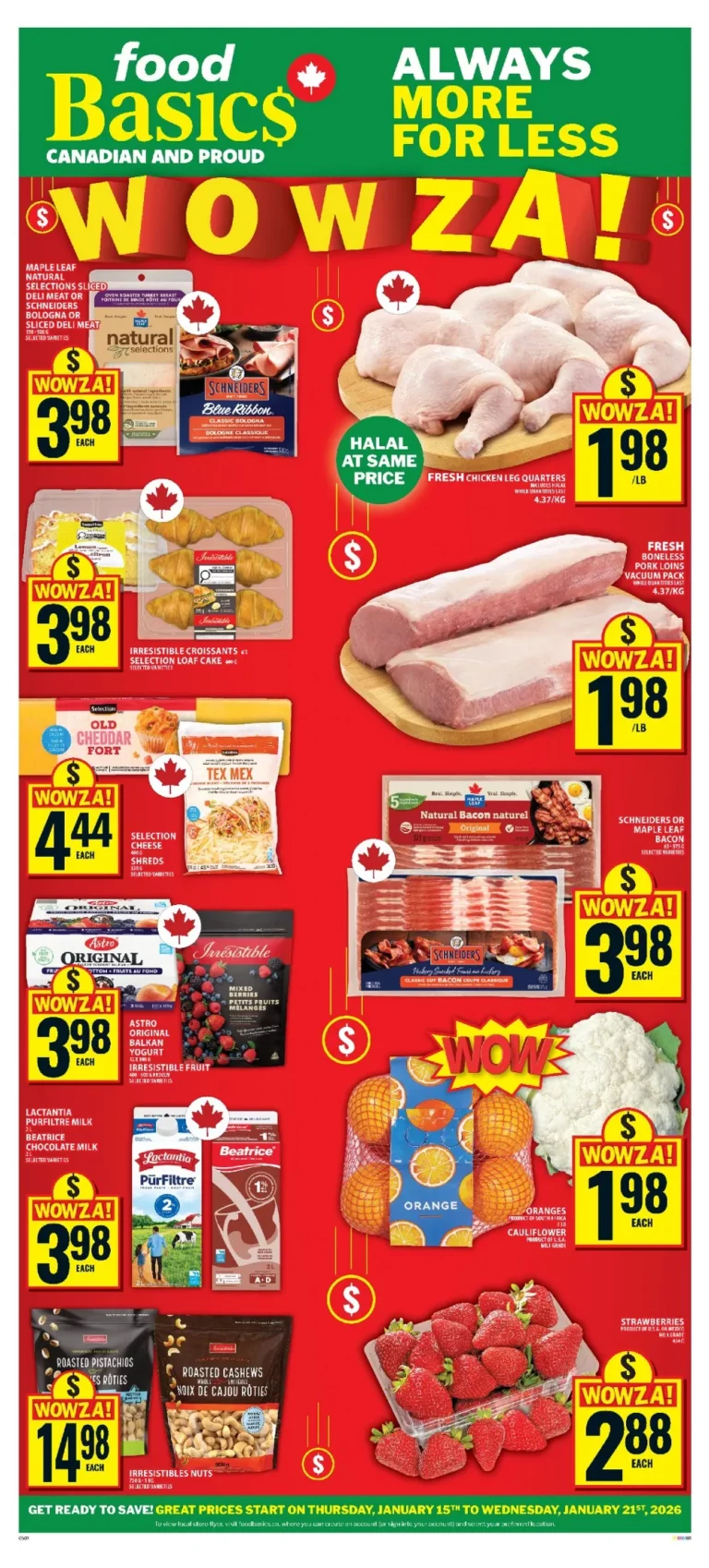food basics flyer week-3