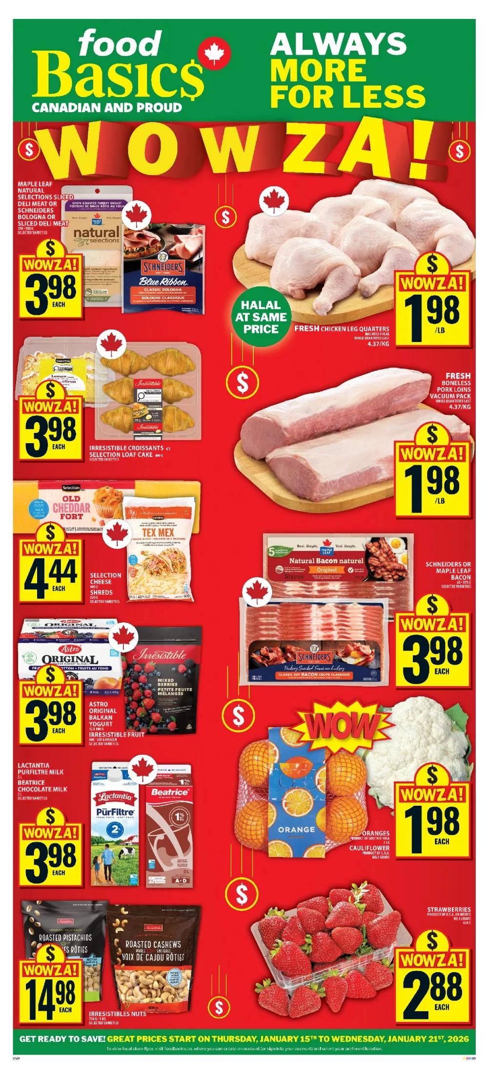 food basics flyer week-3