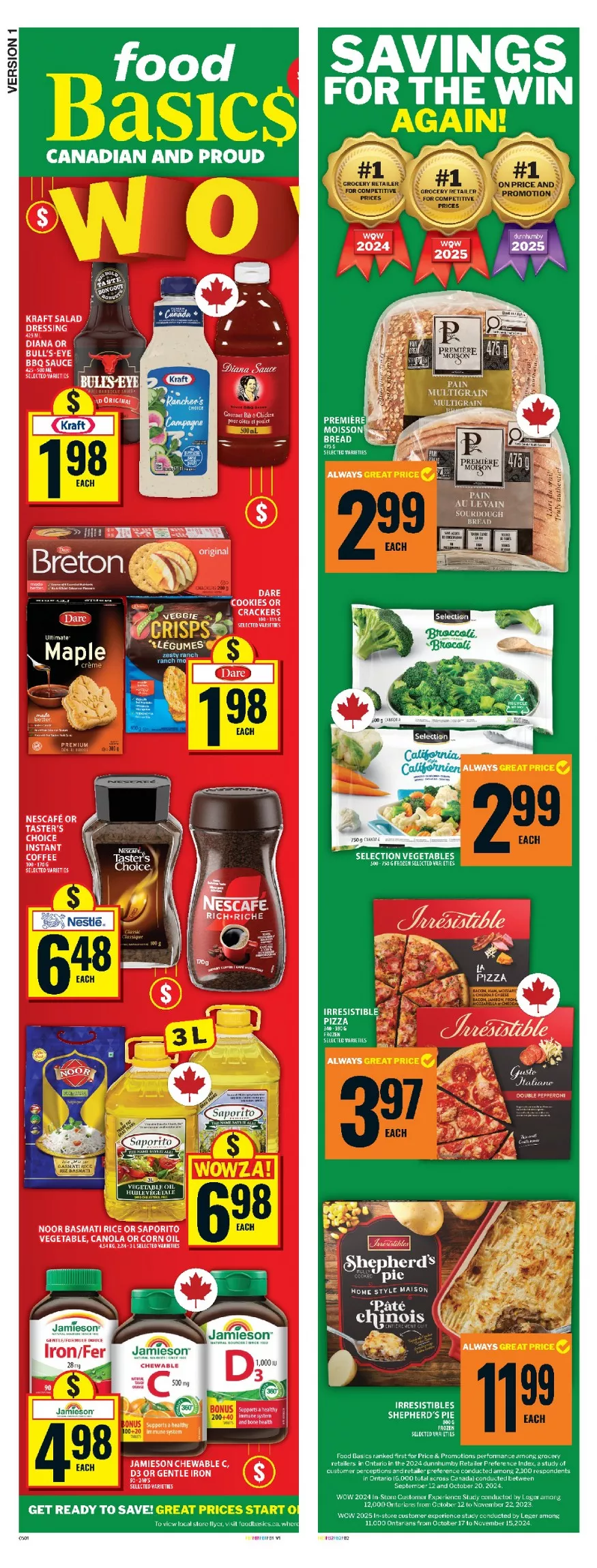 food basics flyer january 15 21 2