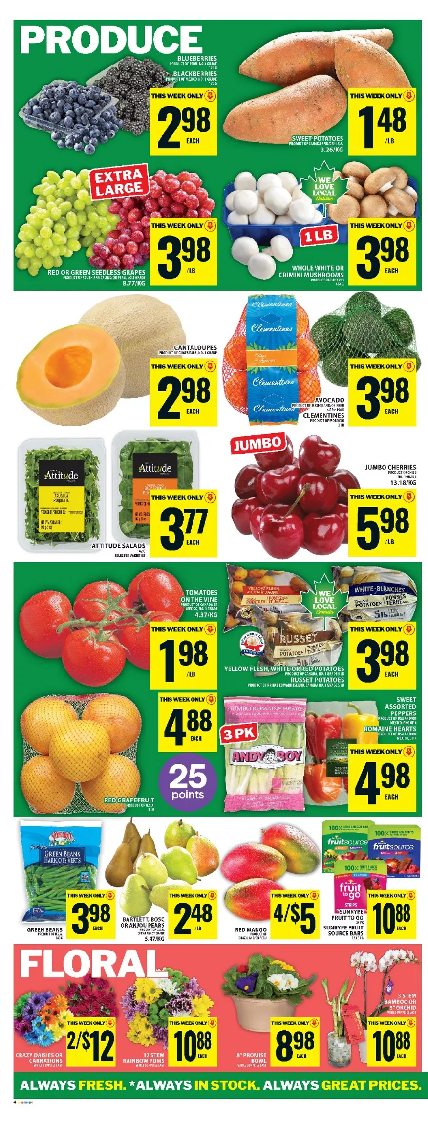 food basics flyer january 15 21 7