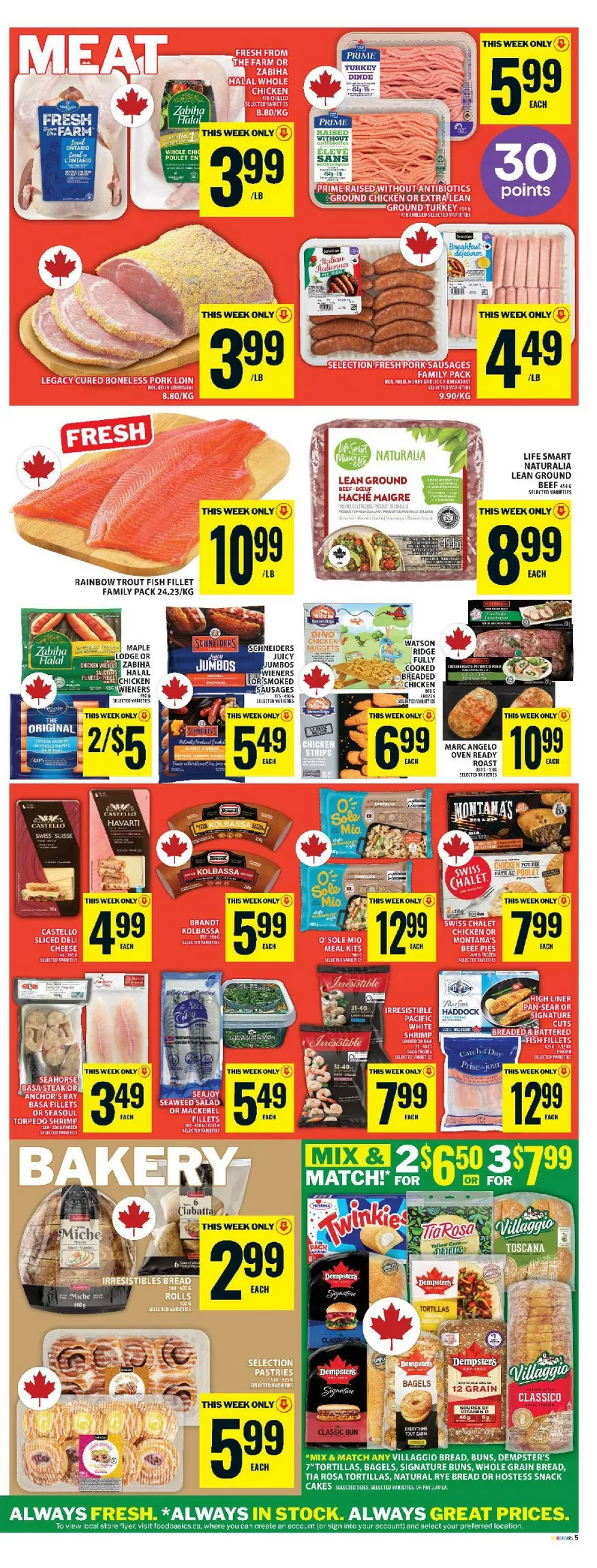 food basics flyer january 15 21 8