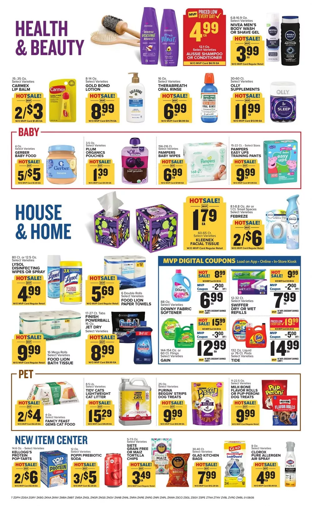 food lion weekly ad jan 28 feb 3 11
