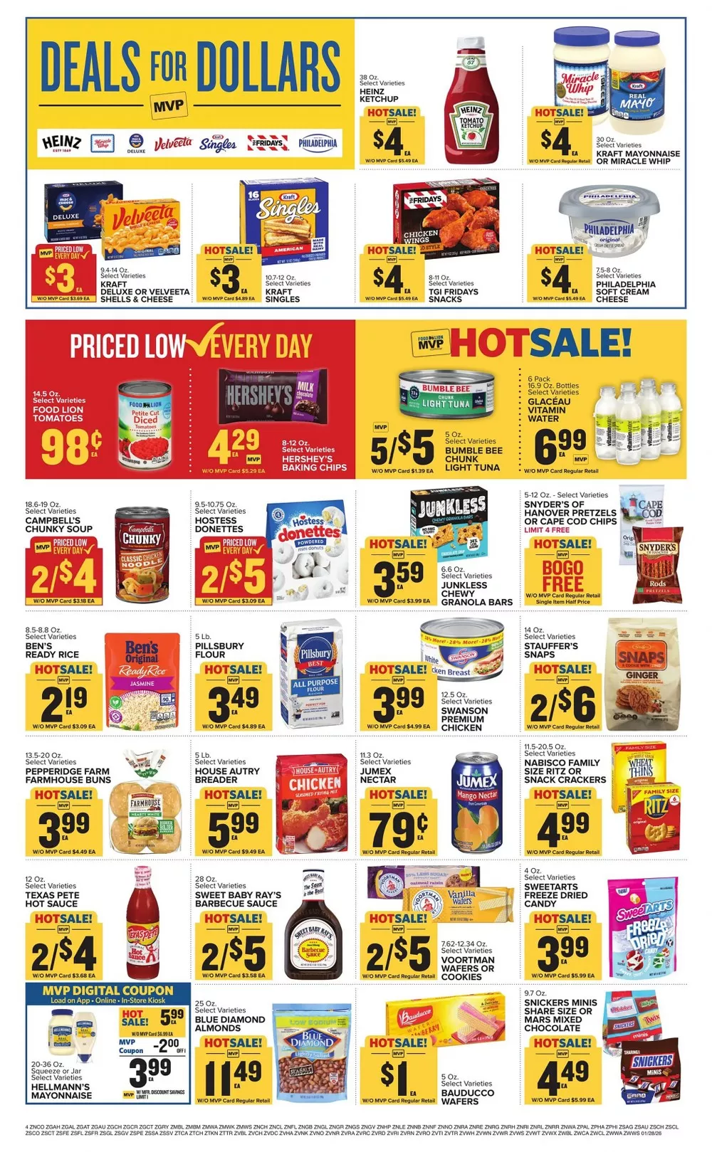 food lion weekly ad jan 28 feb 3 7