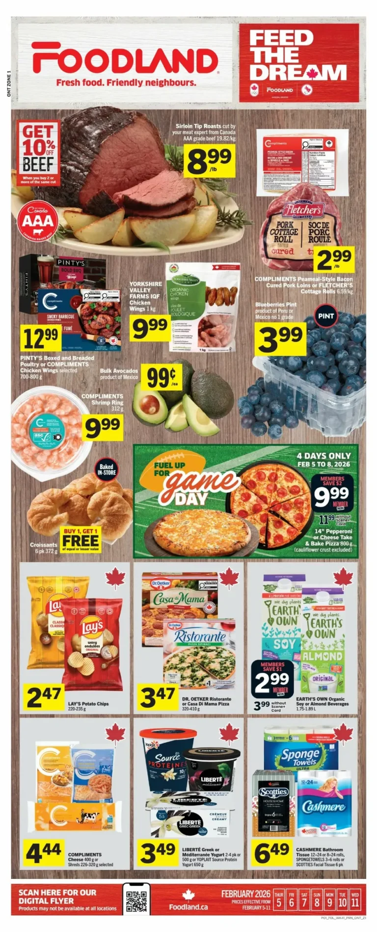 foodland-flyer week-6