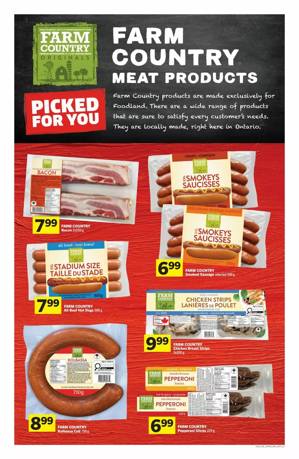 foodland flyer january 15 21 10 79156929