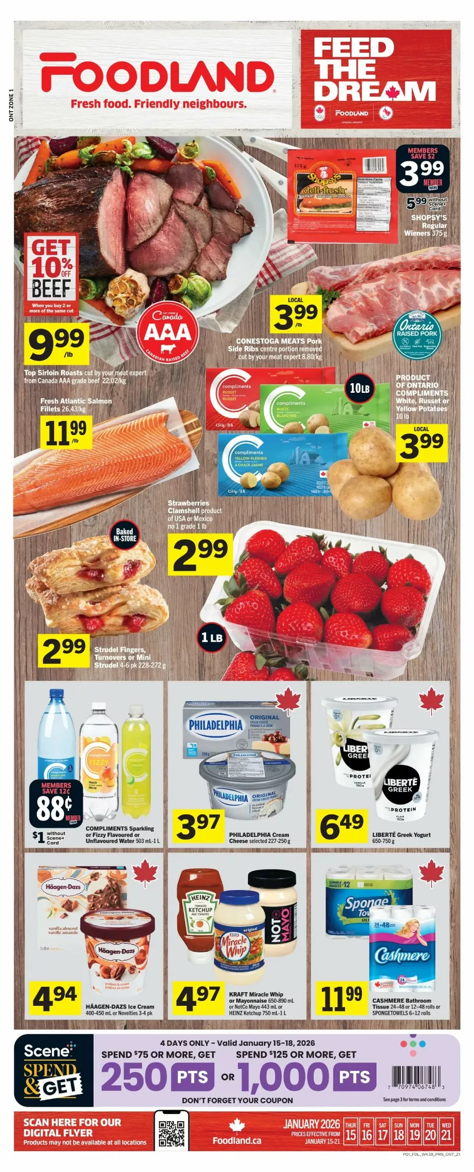 foodland flyer week-3