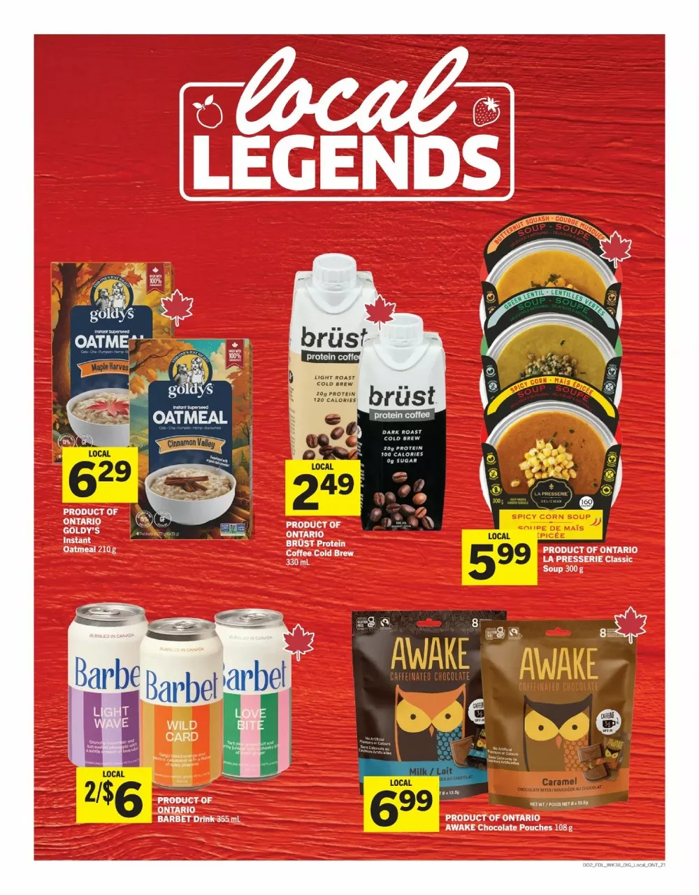 foodland flyer january 15 21 5 87709772