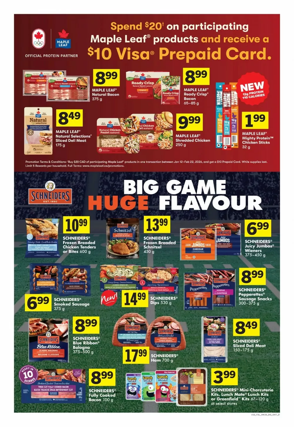 foodland flyer january 15 21 9 22846342