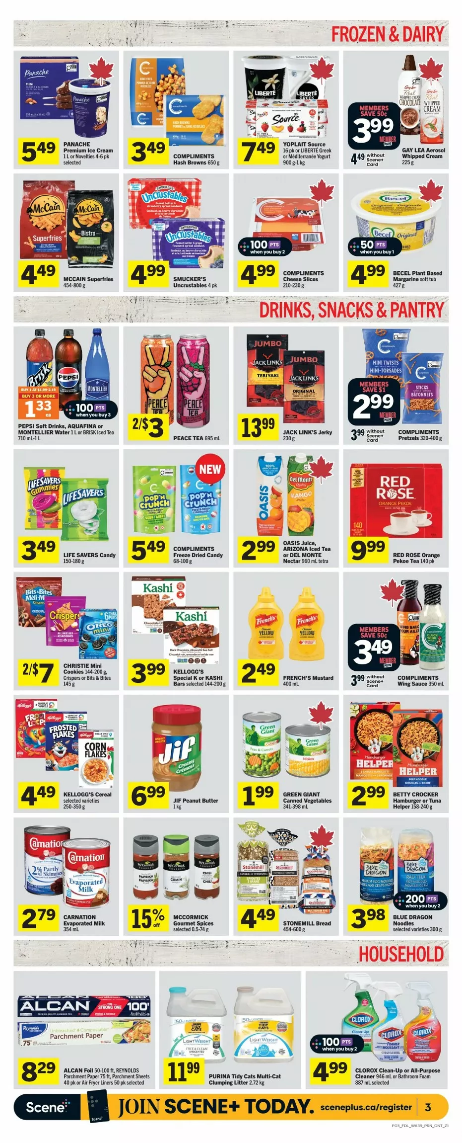 foodland flyer january 22 28 4 82044544