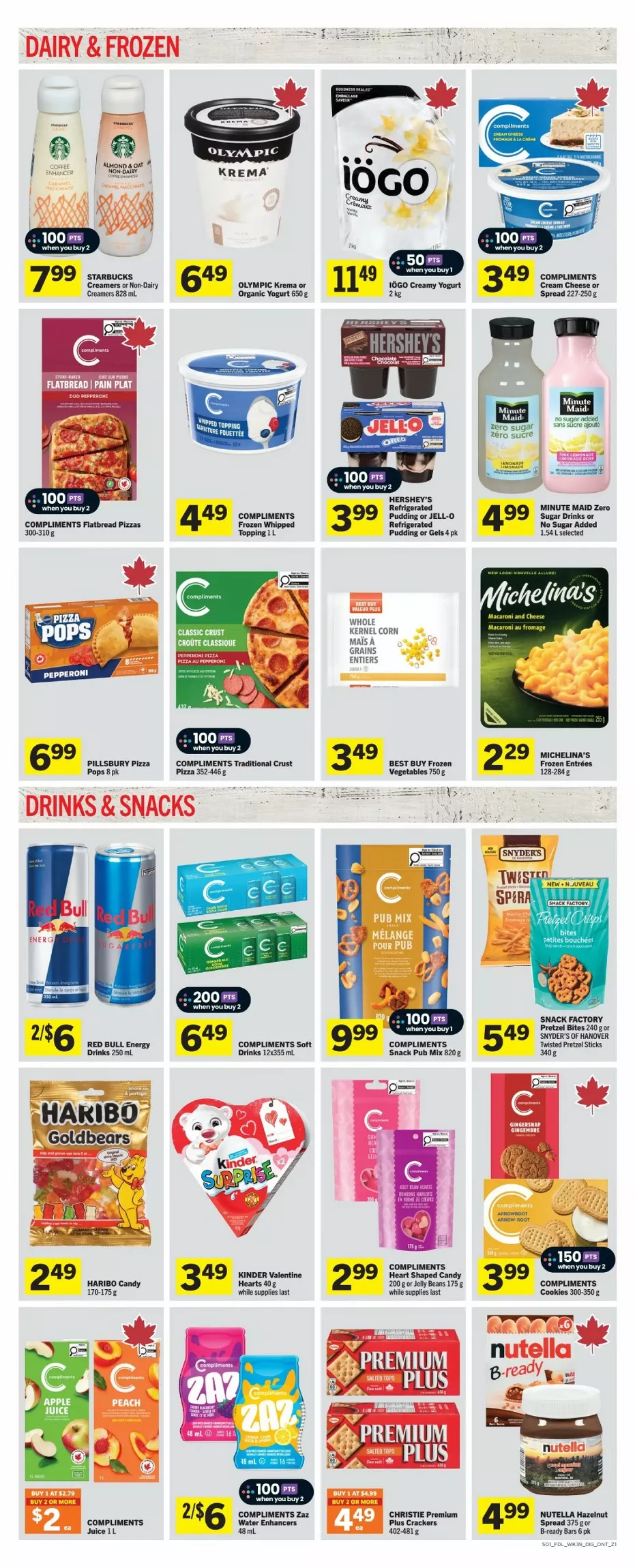foodland flyer january 22 28 5 60757780
