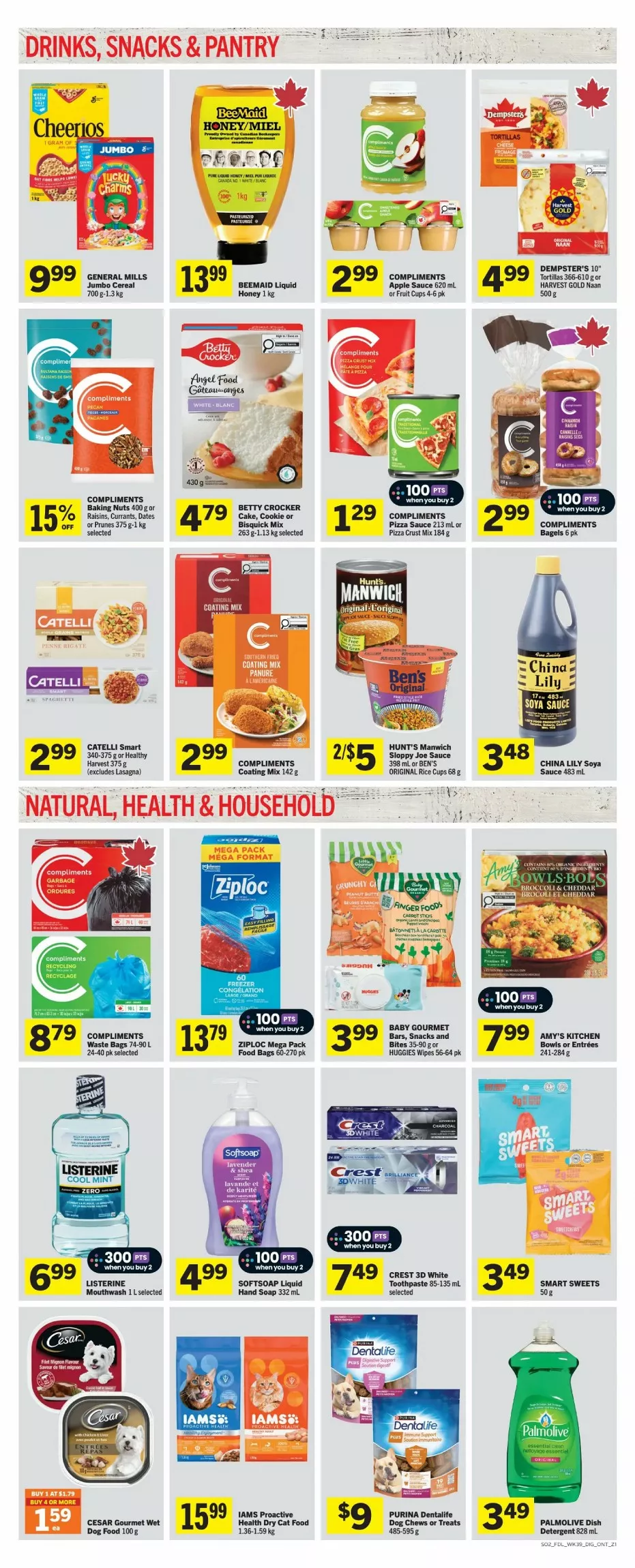 foodland flyer january 22 28 6 65315081