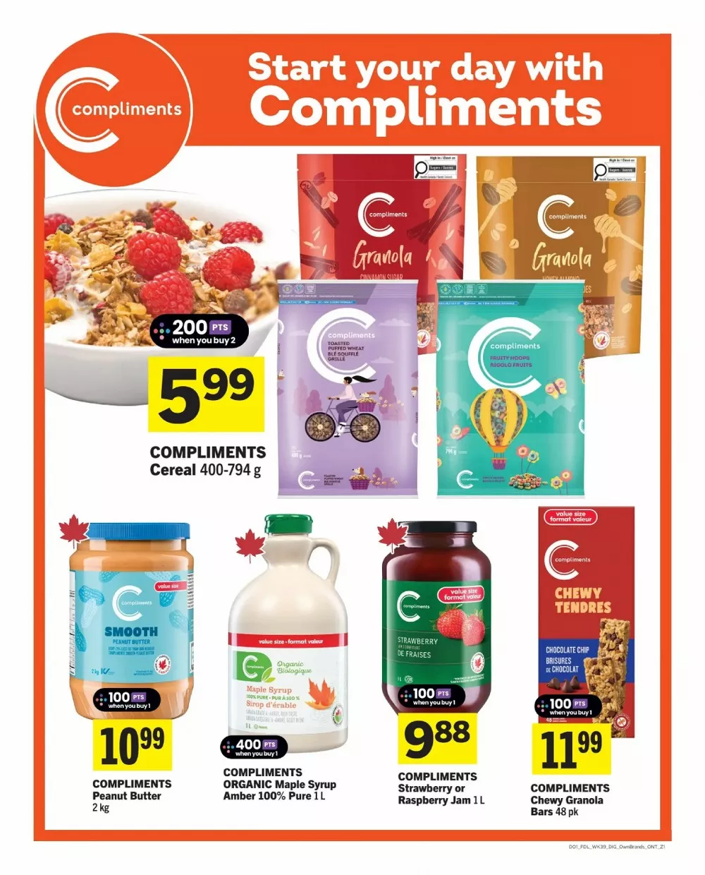 foodland flyer january 22 28 7 67495667