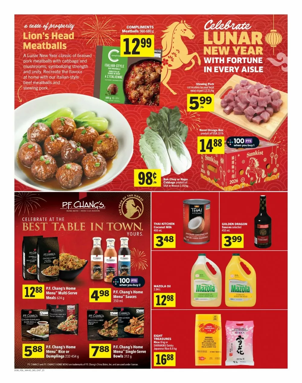foodland flyer january 29 february 4 10