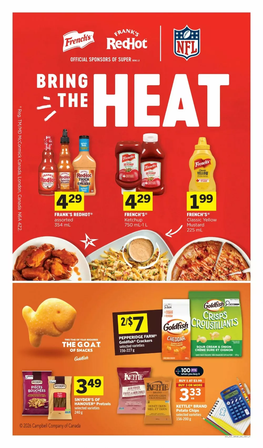 foodland flyer january 29 february 4 12