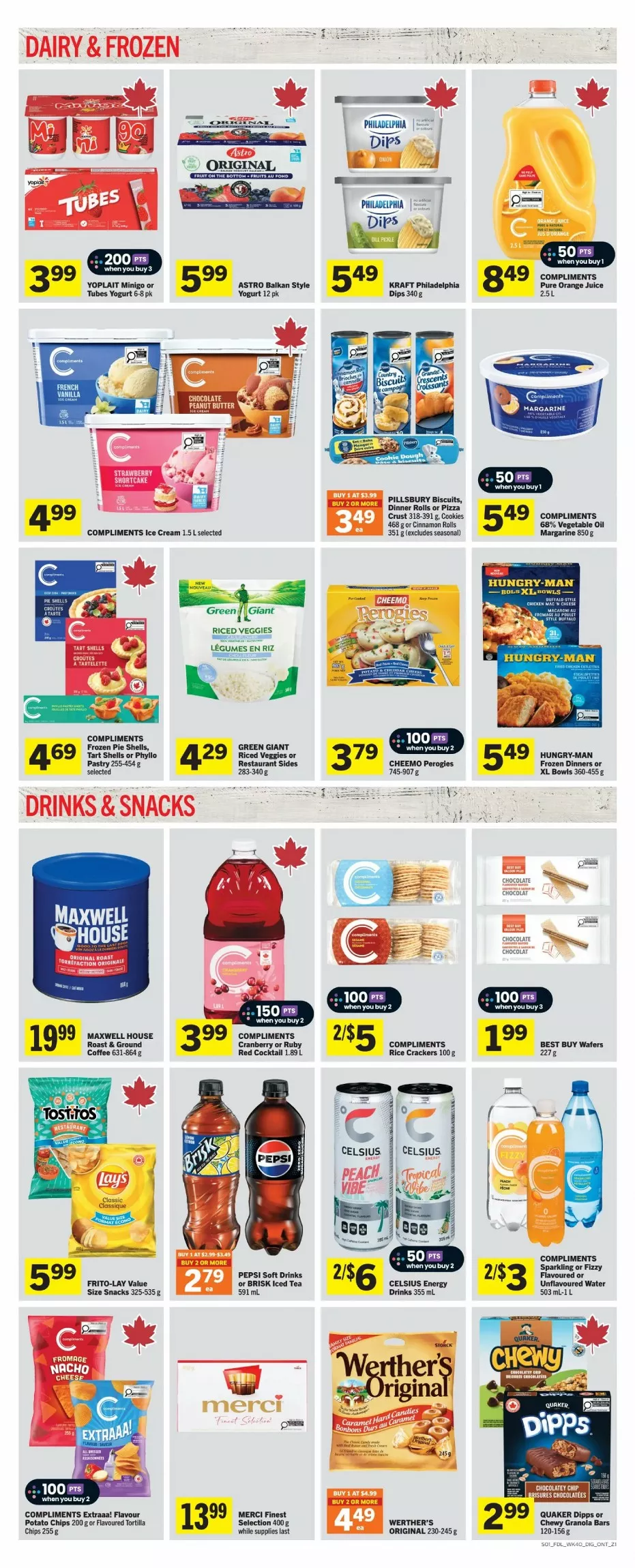 foodland flyer january 29 february 4 3