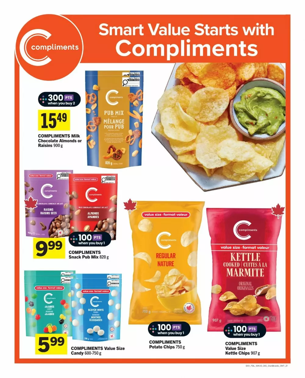 foodland flyer january 29 february 4 5