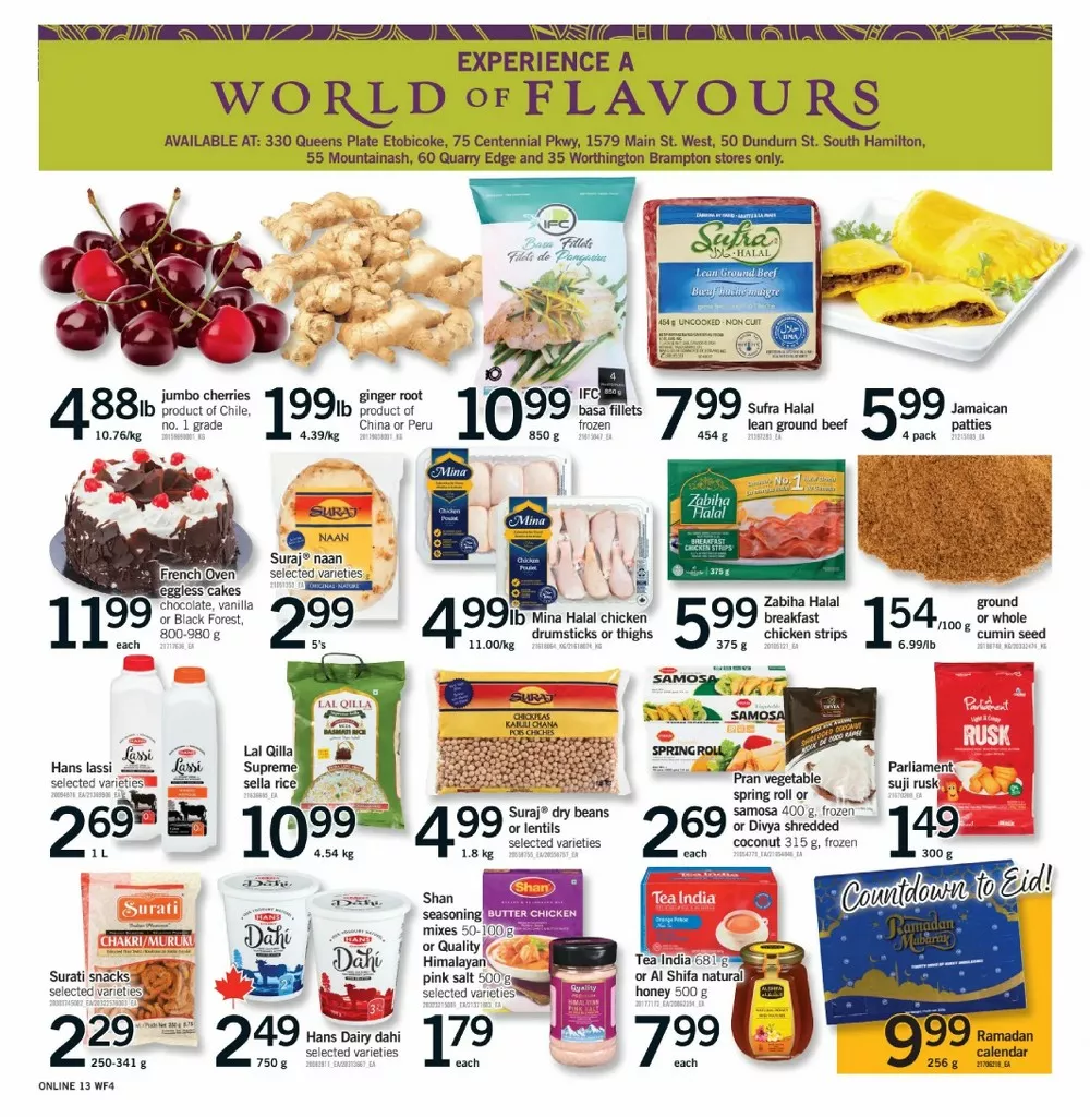 fortinos flyer january 29 february 4 13 47301222