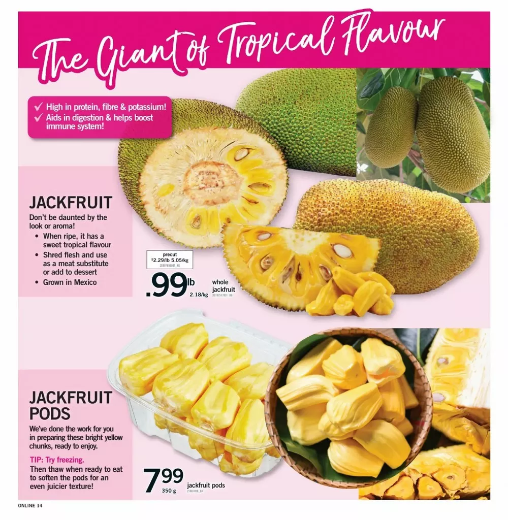 fortinos flyer january 29 february 4 14 43488082