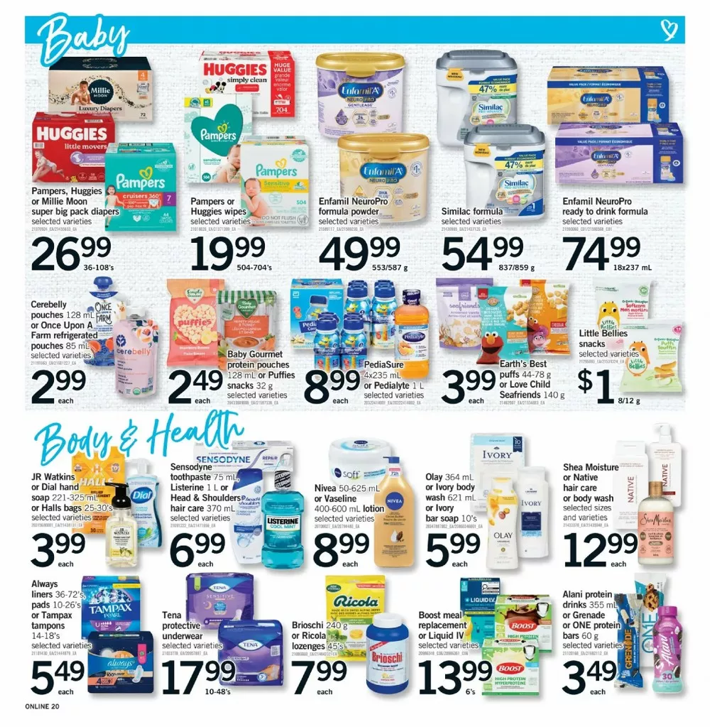 fortinos flyer january 29 february 4 20 17859809