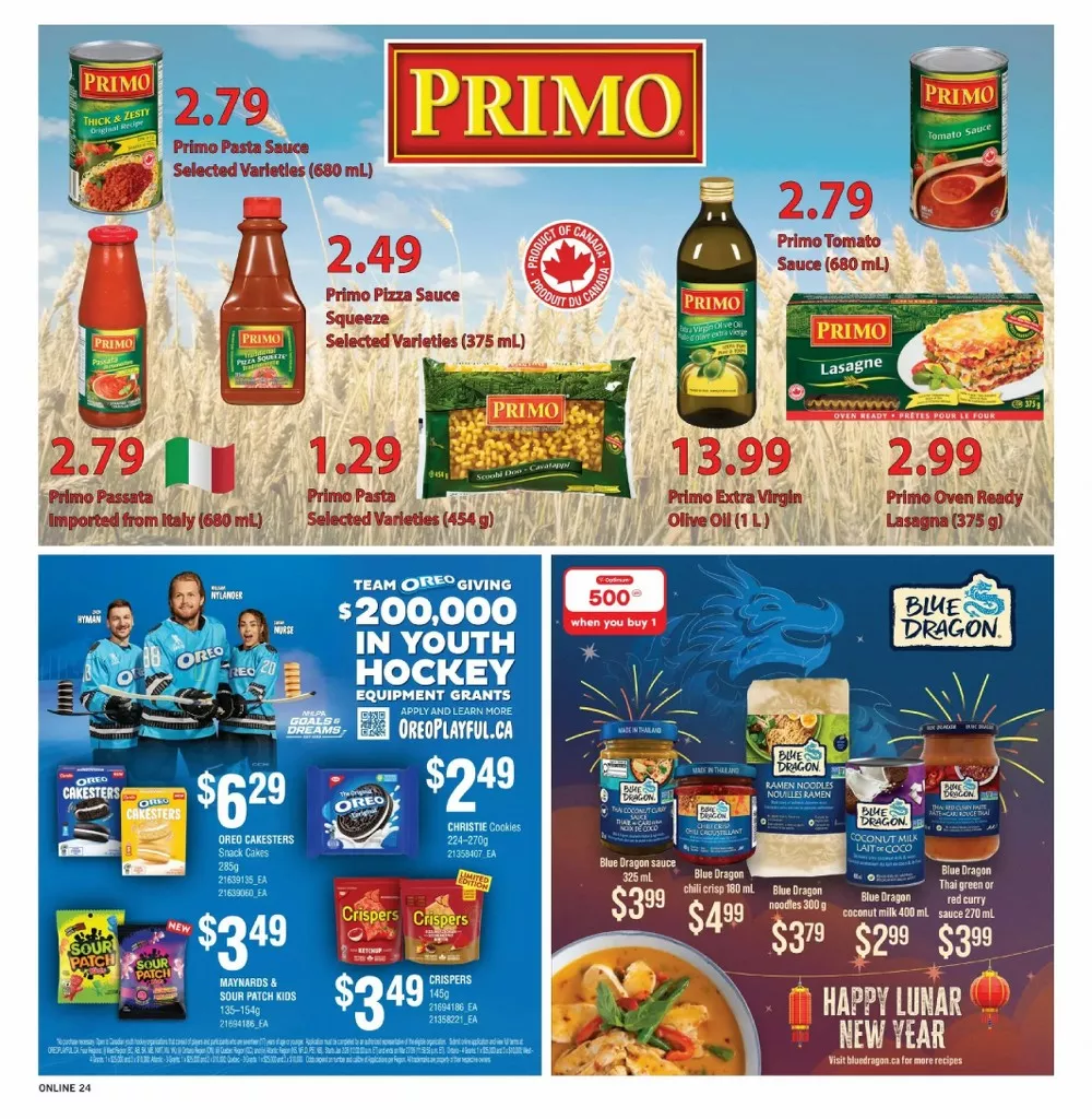 fortinos flyer january 29 february 4 24 32883597