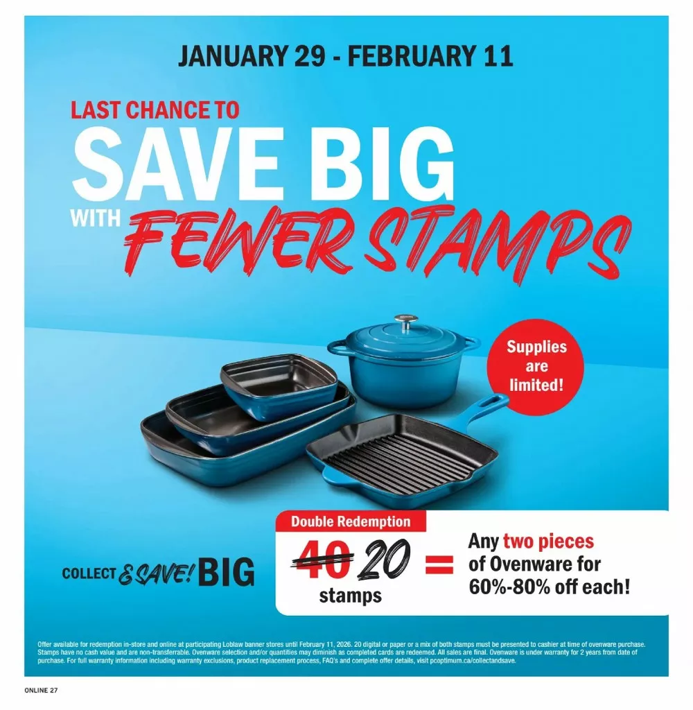 fortinos flyer january 29 february 4 27 97677967