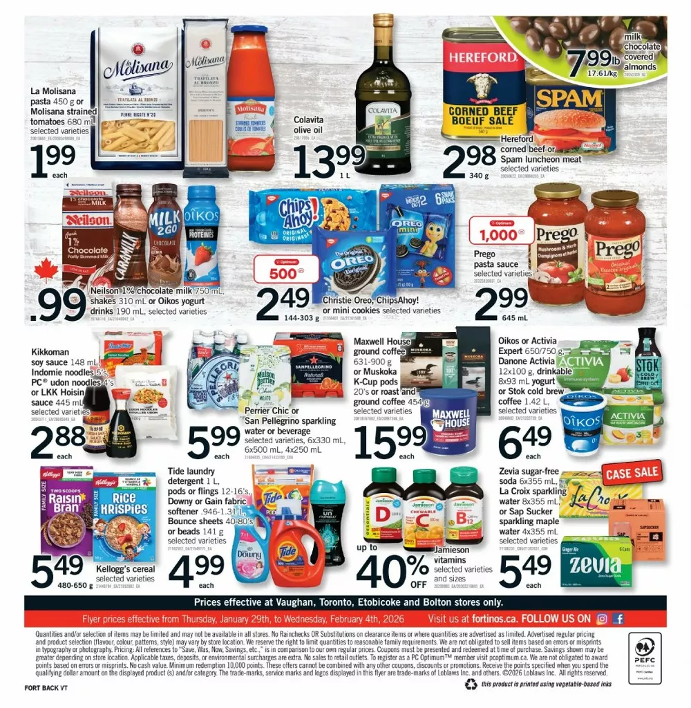 fortinos flyer january 29 february 4 2 45842019