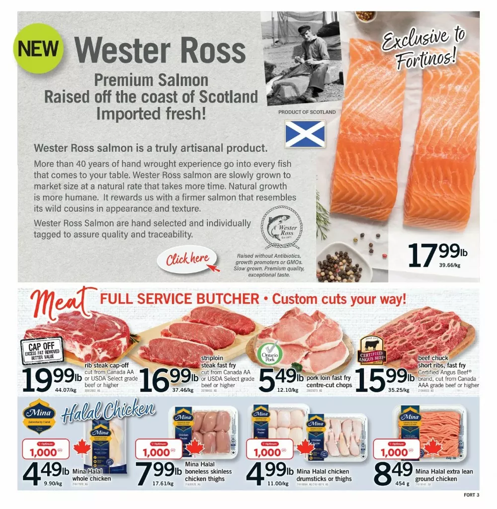 fortinos flyer january 29 february 4 4 89441441