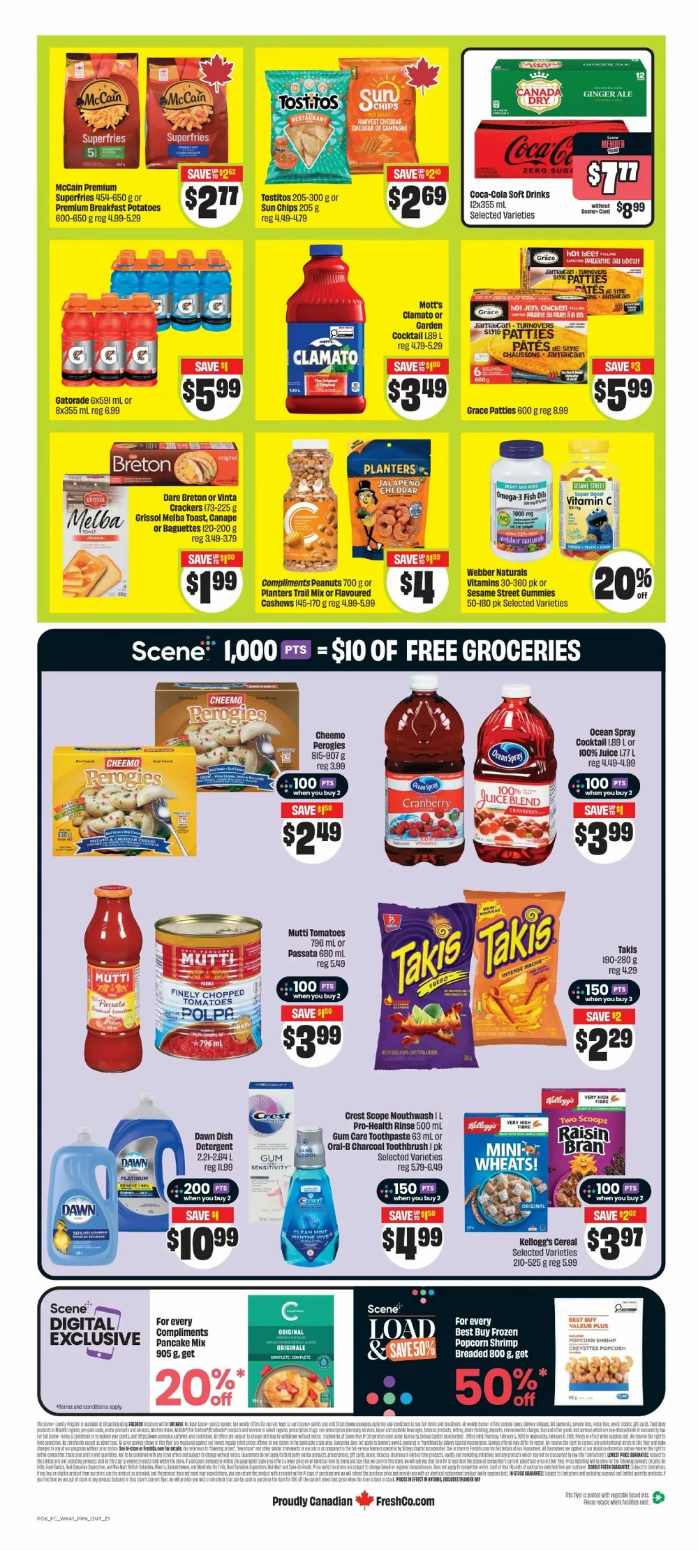 Freshco Flyer February 12 to February 18, 2026 2 freshco flyer february 5 11 2 14347139