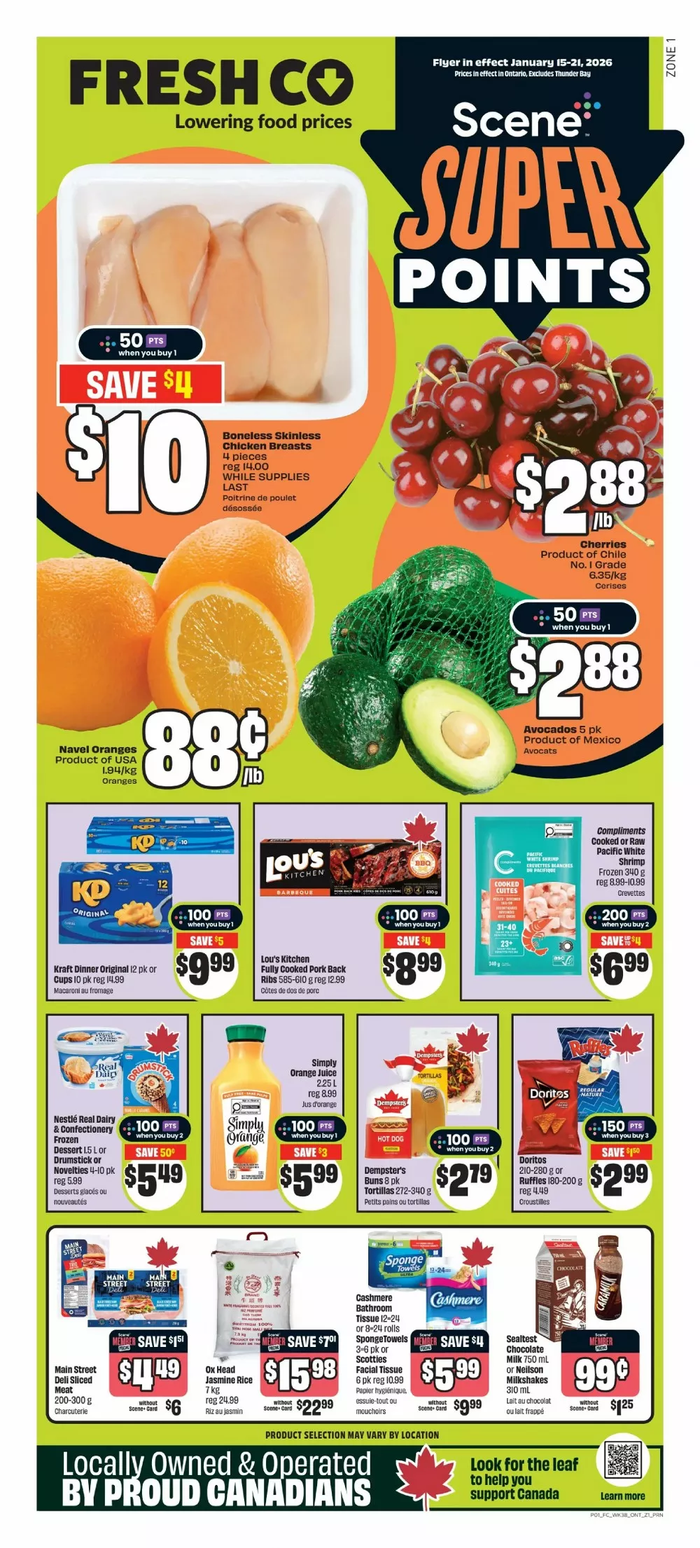 Freshco Flyer January 22 to January 28, 2026 1 freshco flyer week-3