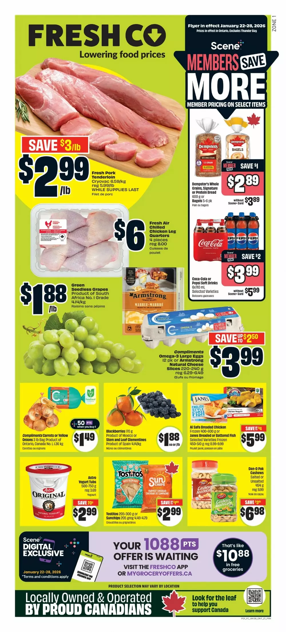 freshco flyer week-4