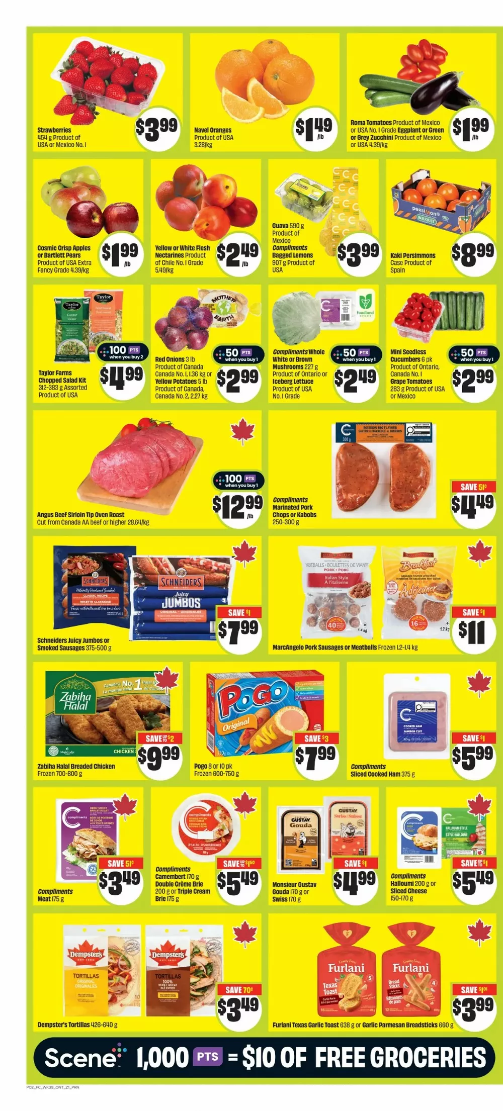 freshco flyer january 22 28 3 05113903