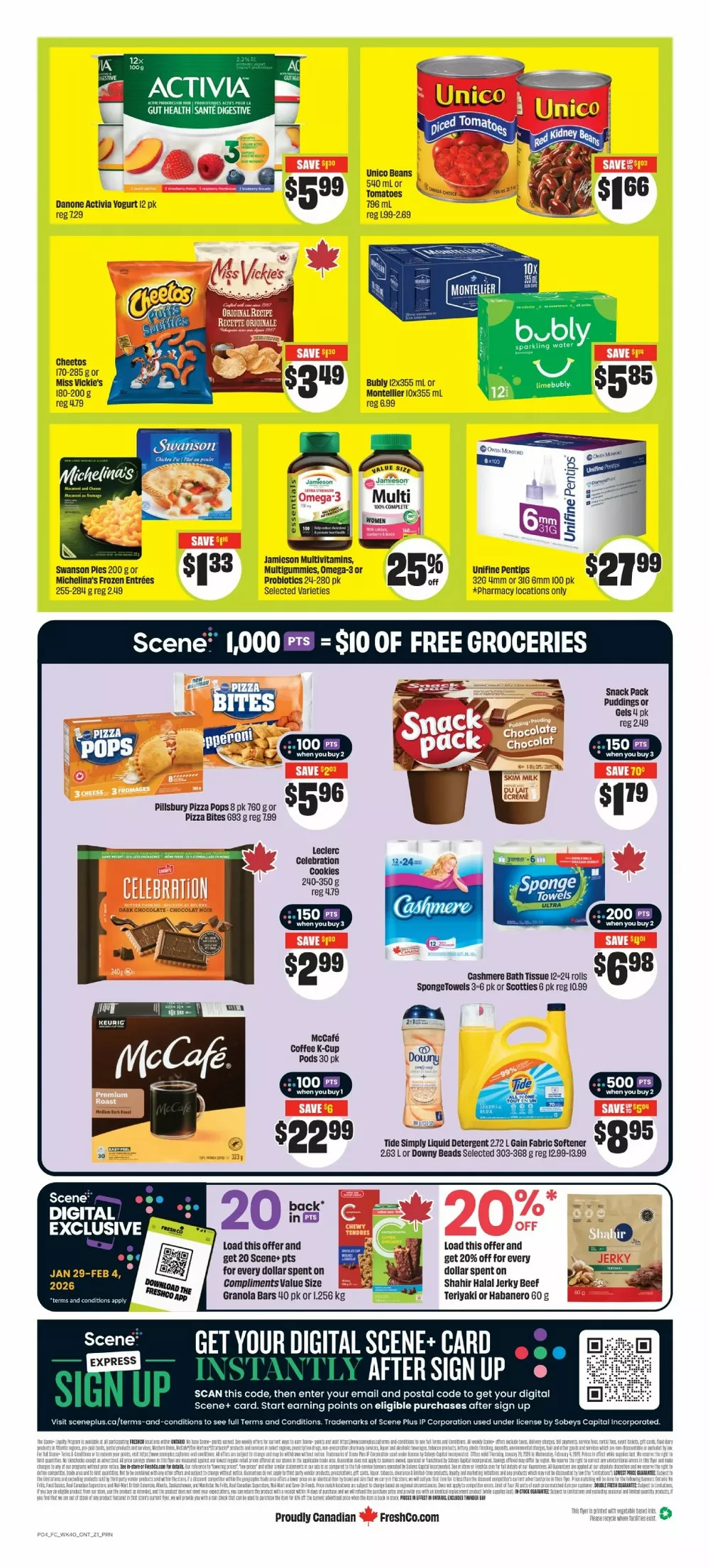 Freshco Flyer February 5 to February 11, 2026 2 freshco flyer january 29 february 4 2 73397716