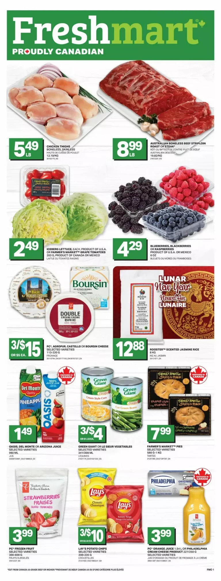 freshmart flyer week-7