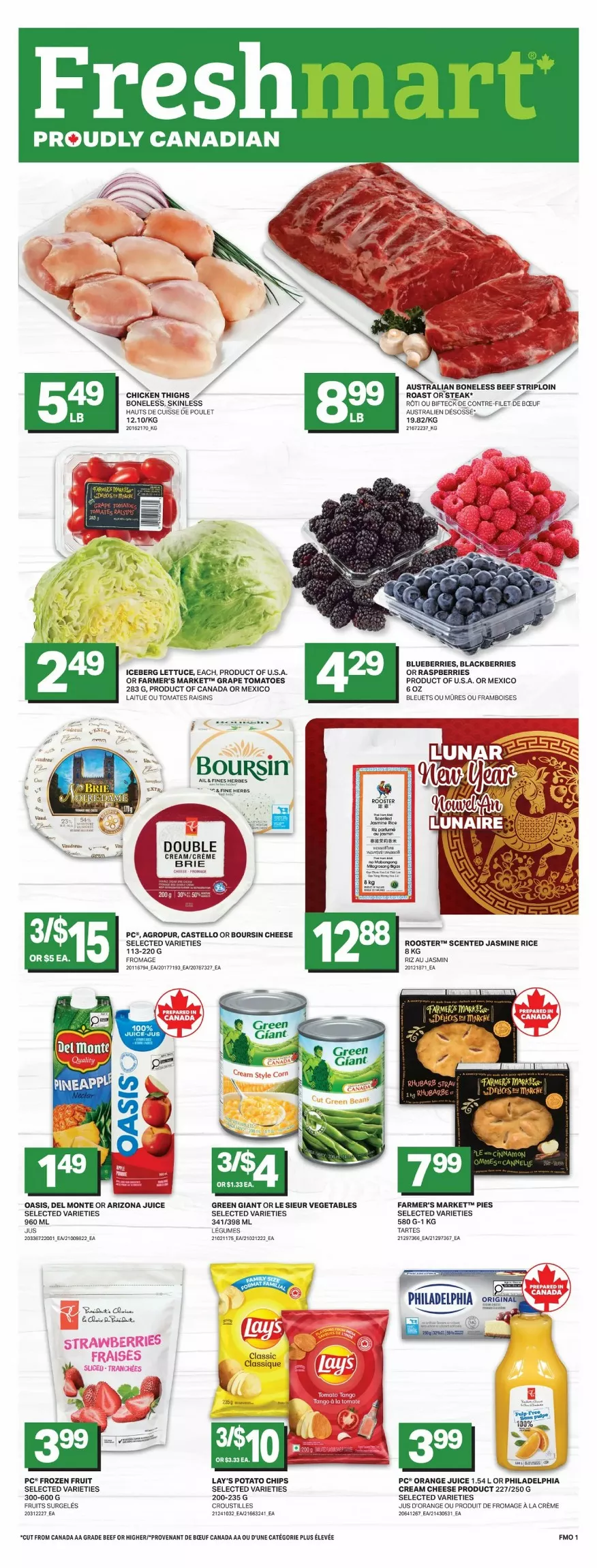 freshmart flyer week-7