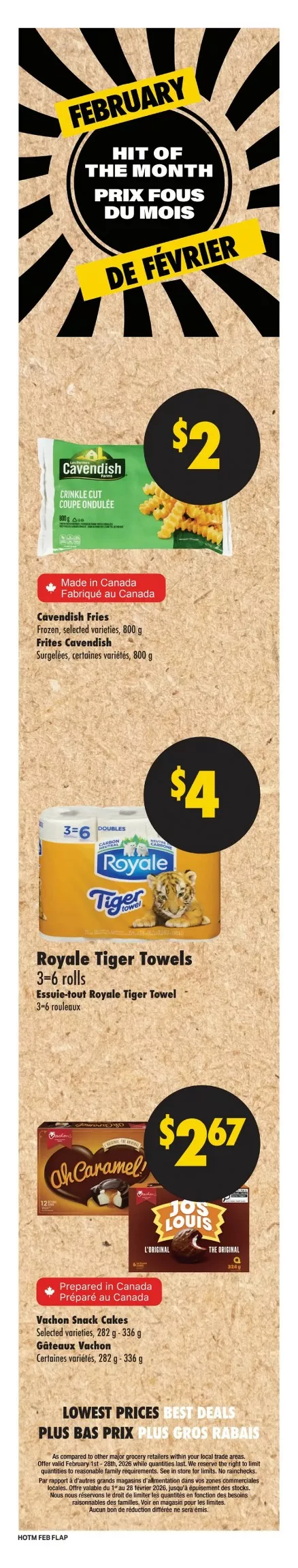 freshmart flyer february 12 18 6 03679413