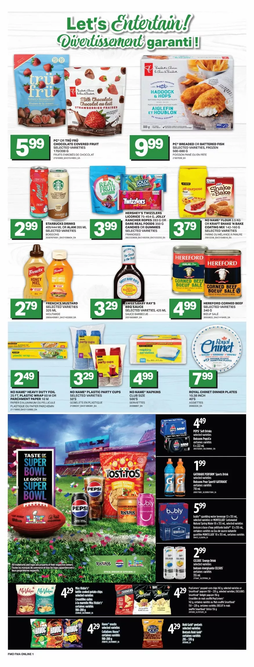 freshmart flyer february 5 11 5 74154793