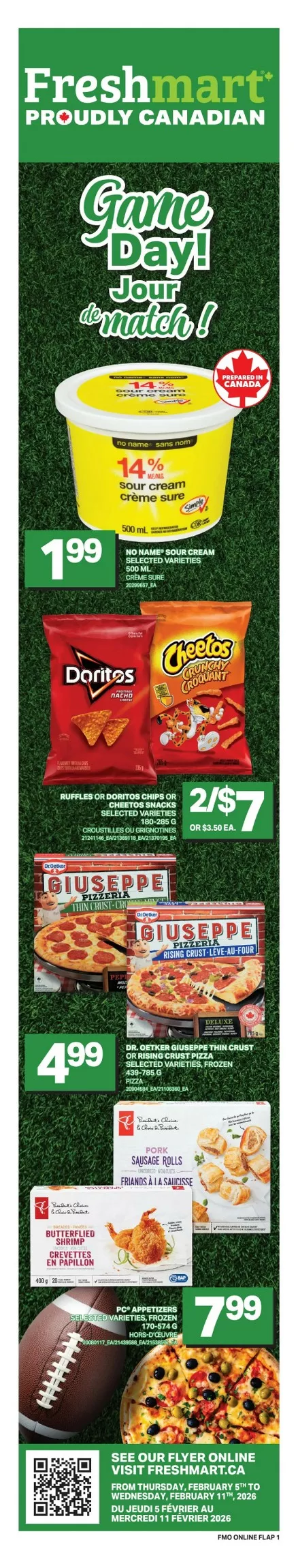 freshmart flyer february 5 11 8 74826552