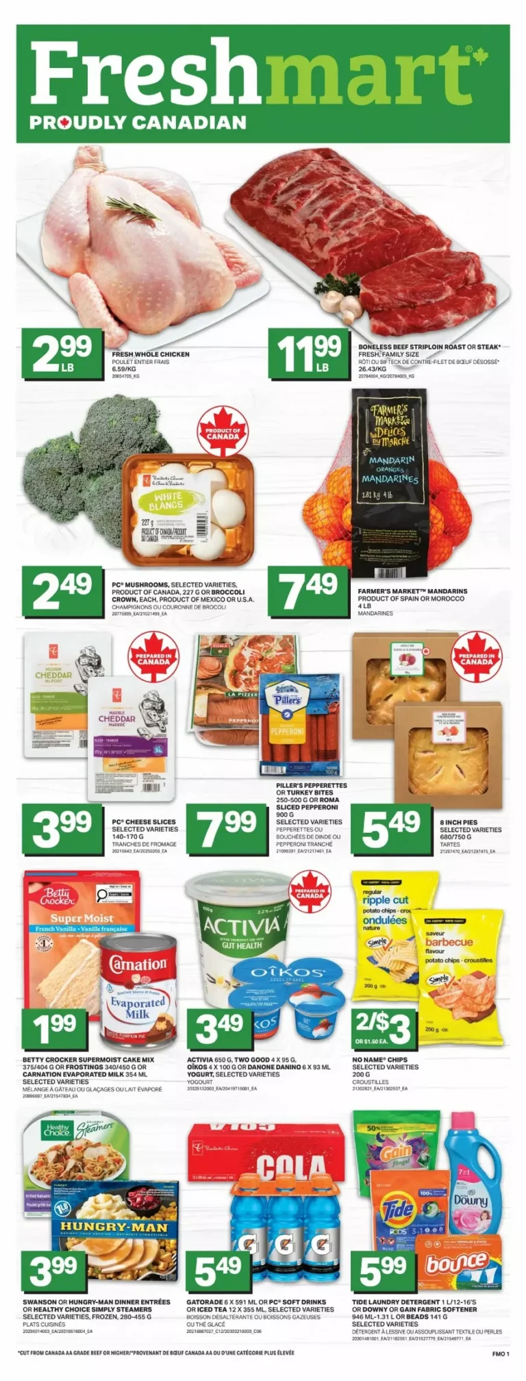 freshmart flyer week-4