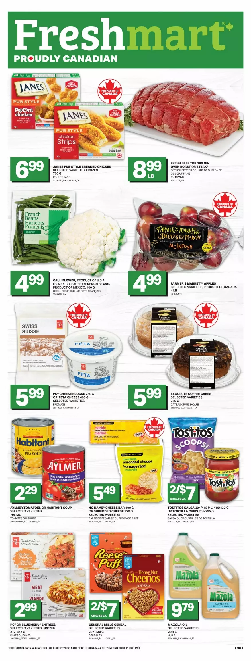 freshmart flyer week-5
