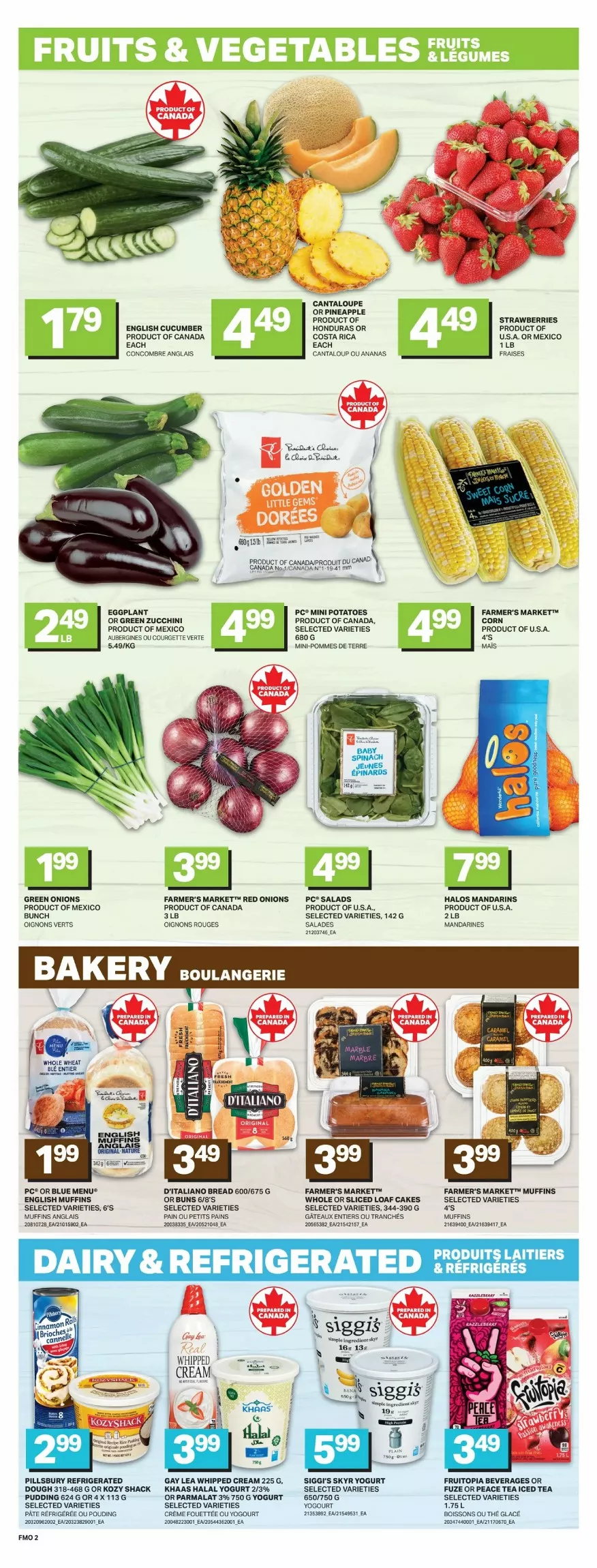 freshmart flyer january 29 february 4 5 20115681