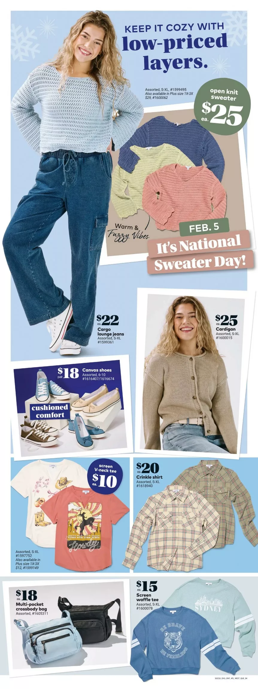 giant tiger flyer atlantic jan 28 feb 3 6 25160681