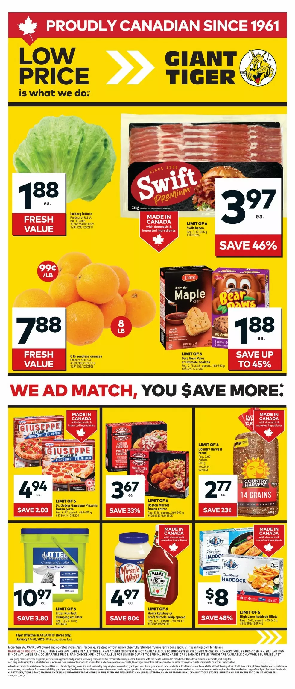 giant tiger flyer atlantic week-3