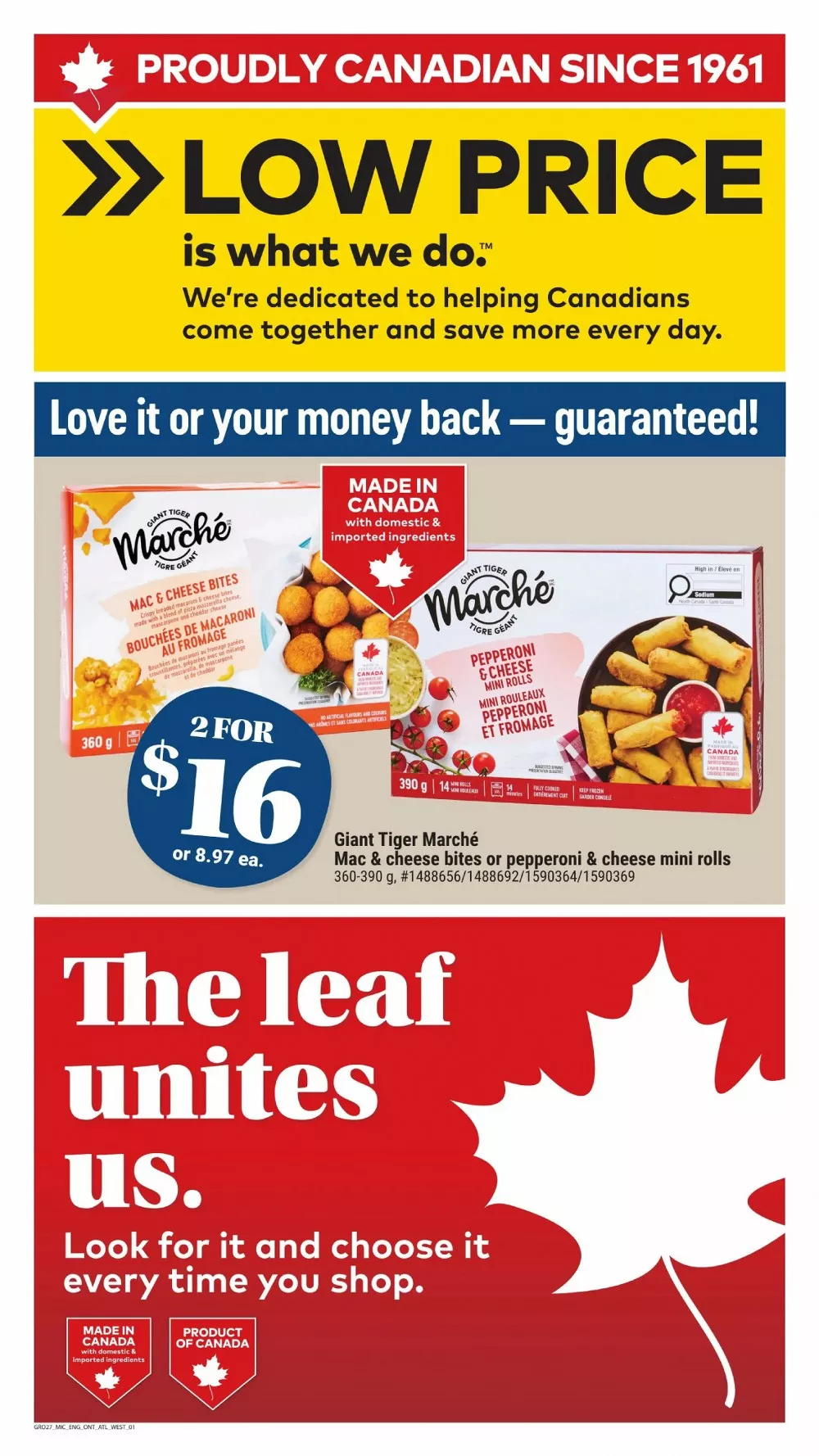 giant tiger flyer on february 4 10 6 03467964