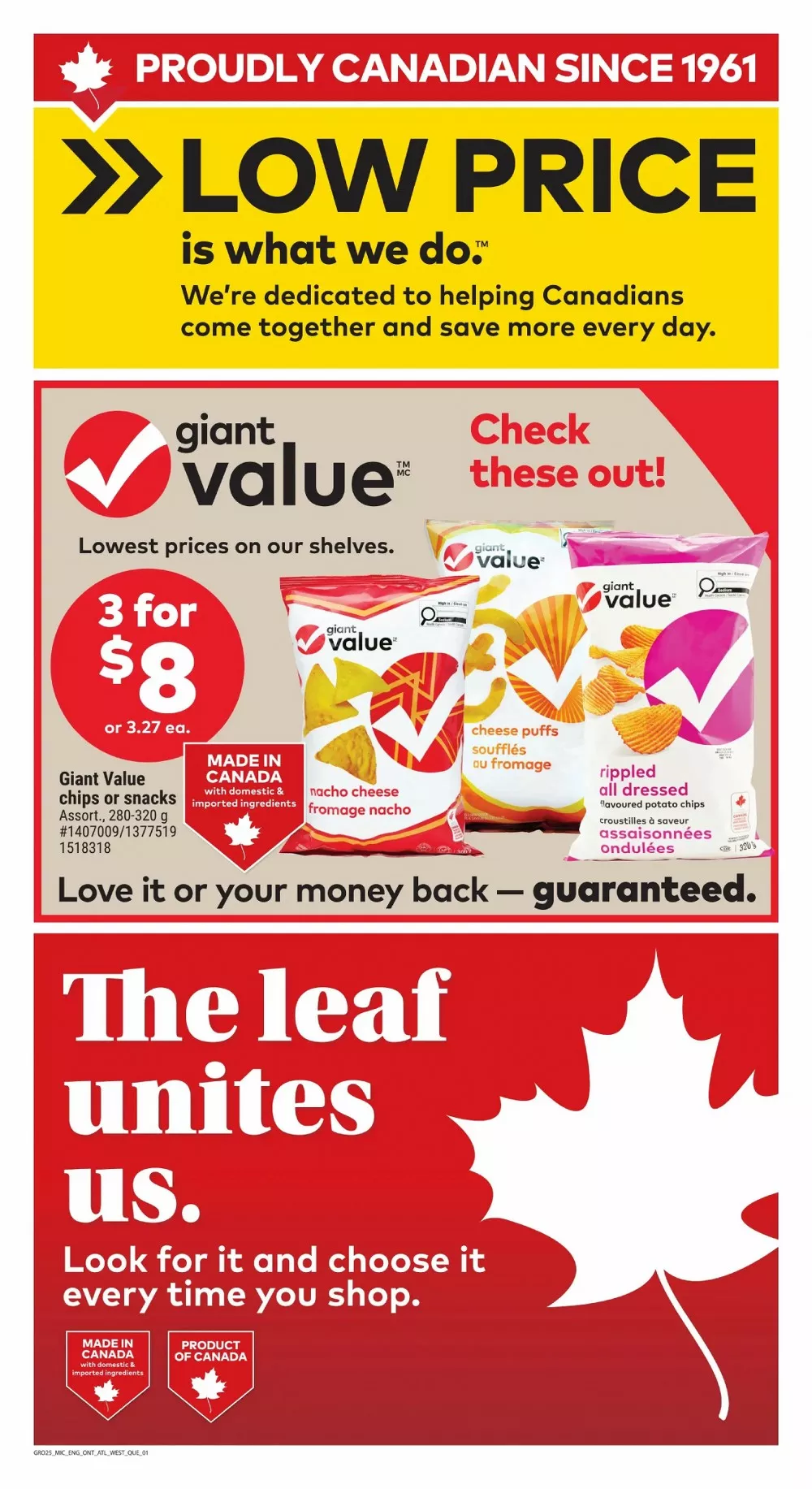 giant tiger flyer on january 21 27 5 54786954