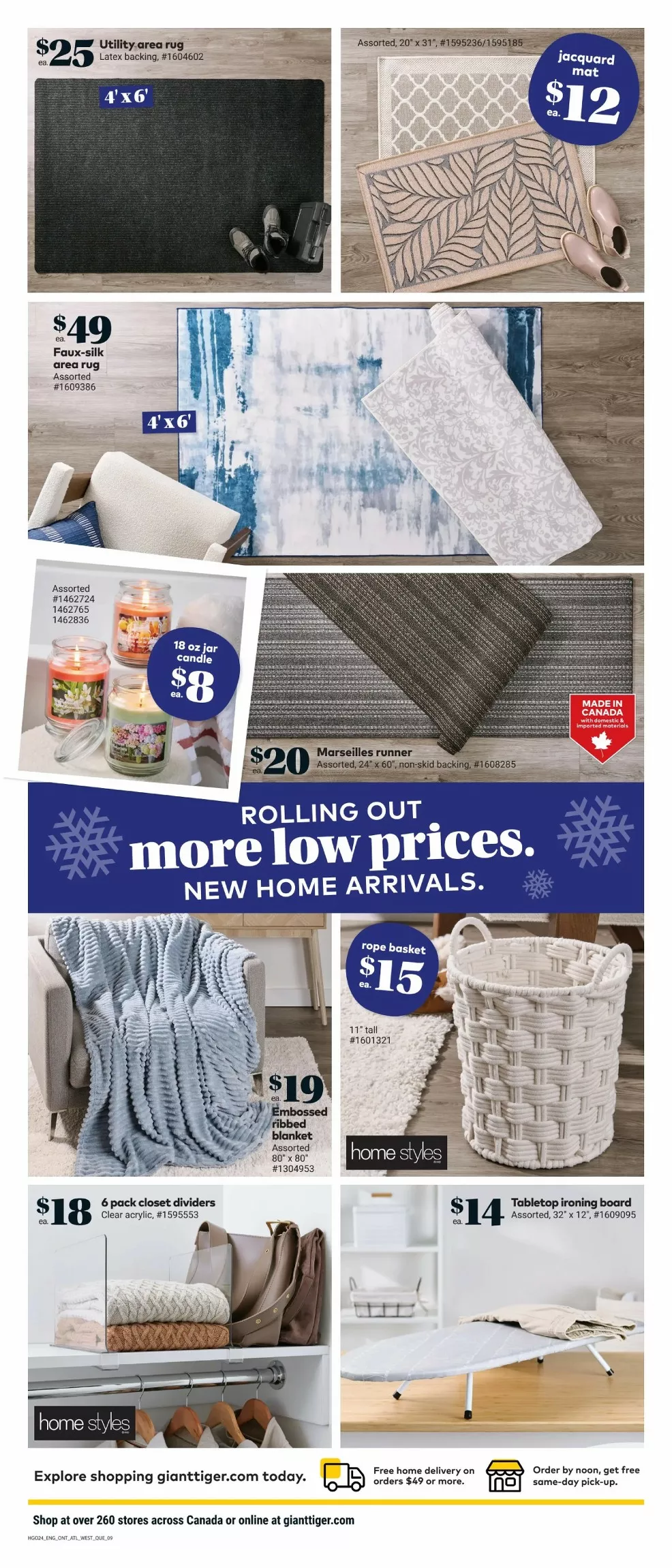 giant tiger flyer ont 14 20 11 25710538