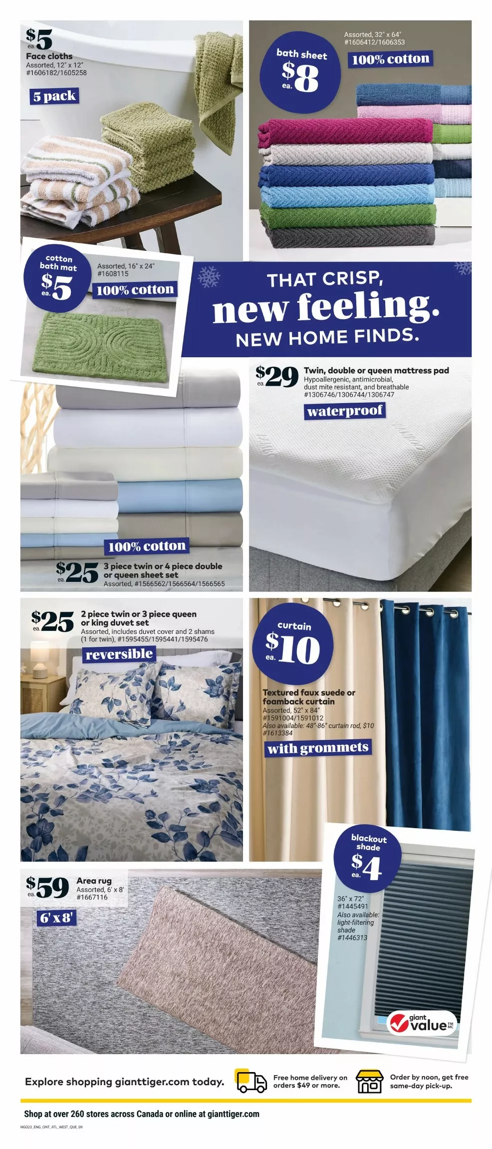 giant tiger flyer ont january 7 13 11 73480202