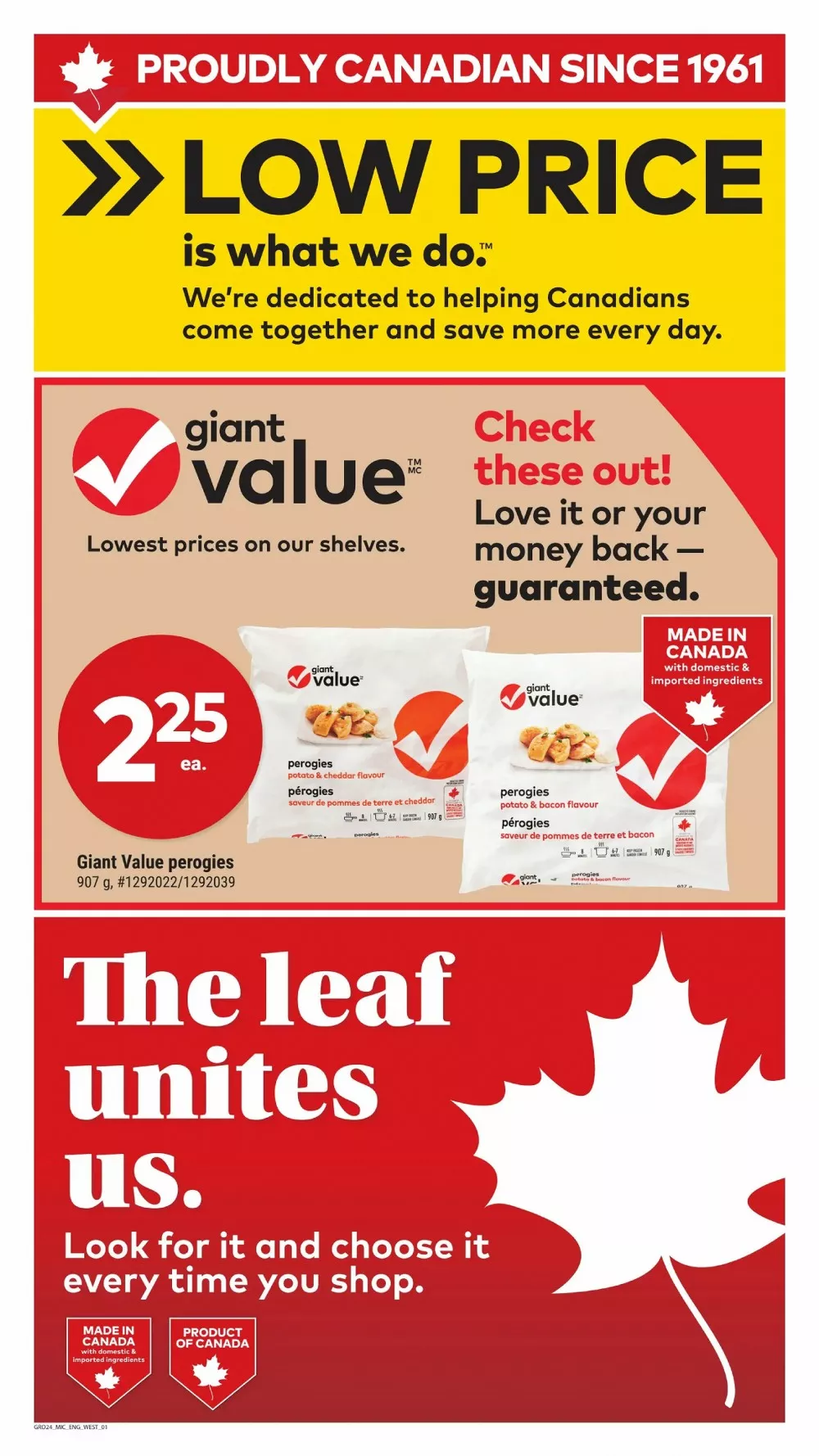 giant tiger flyer west january 14 20 6 40731221