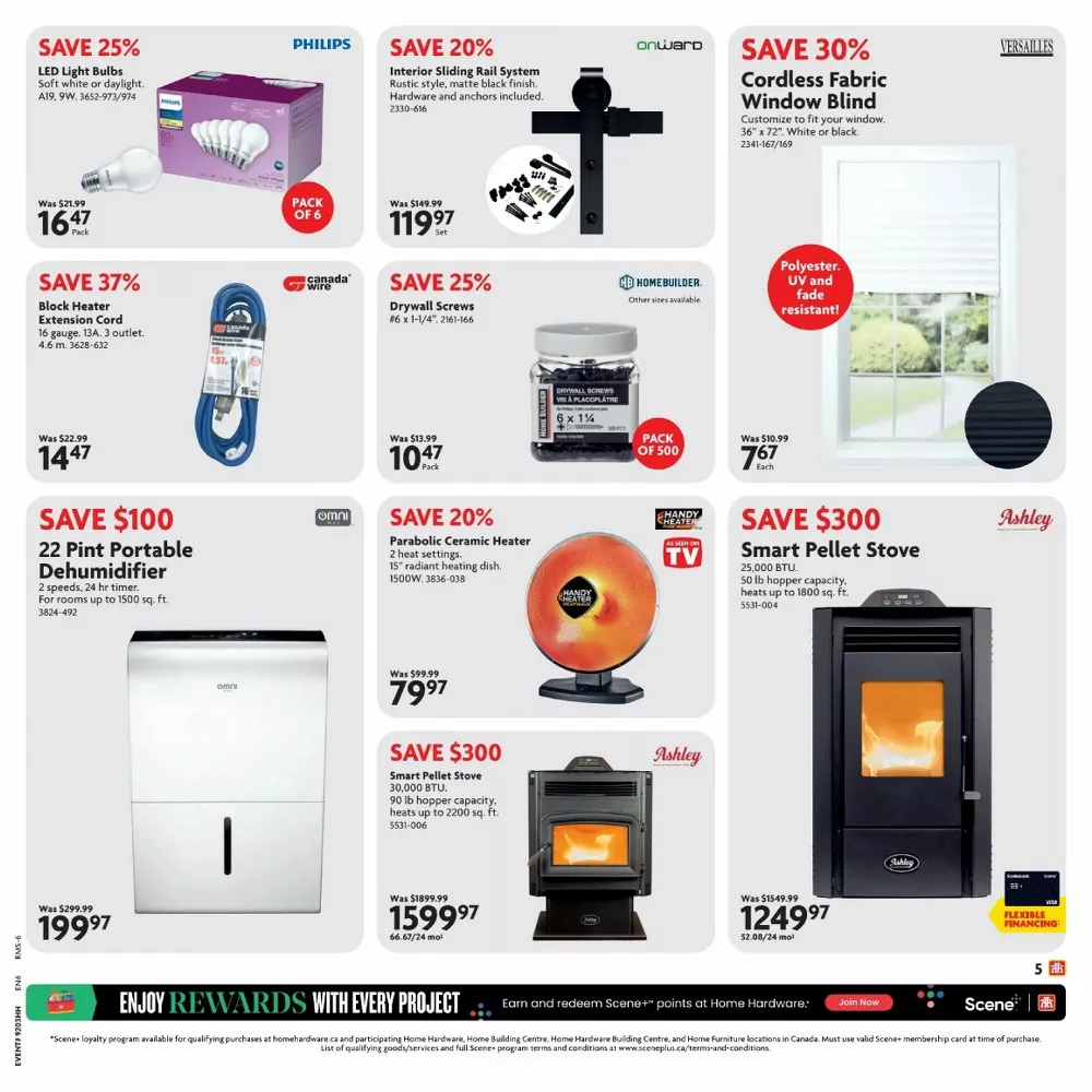 home hardware flyer january 15 28 10 60589034