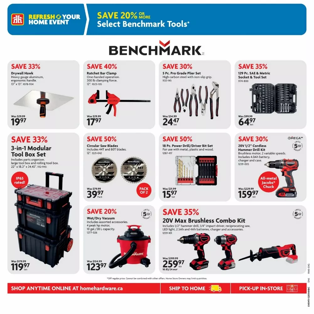 home hardware flyer january 15 28 17 79813598